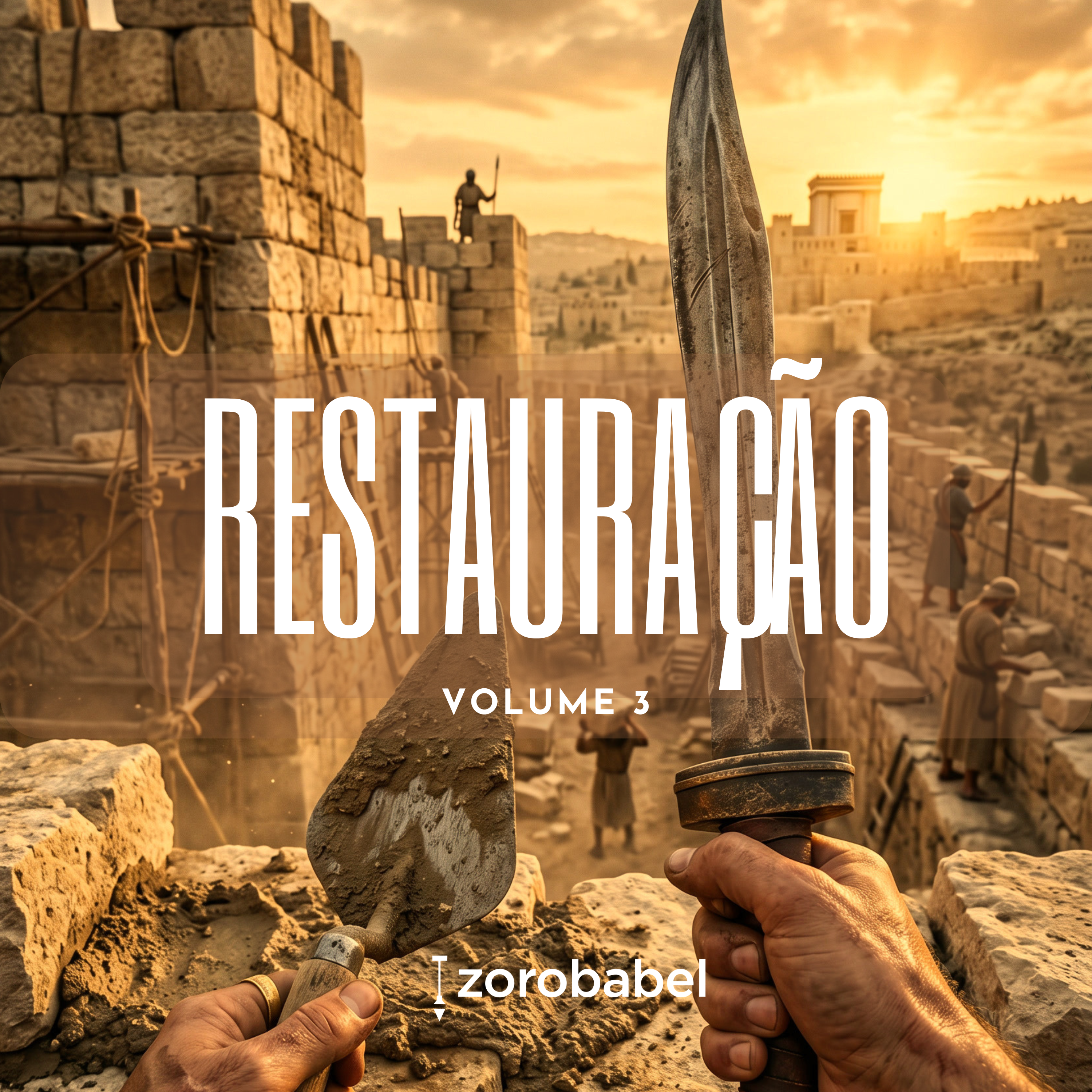 Restauração — Capa